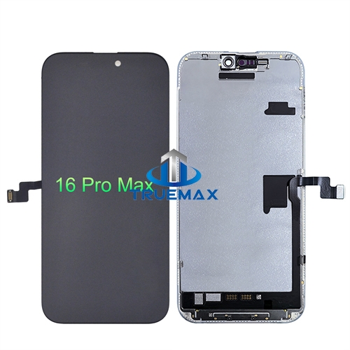 Original OLED LCD Display Assembly for iPhone 16 Pro Max Screen